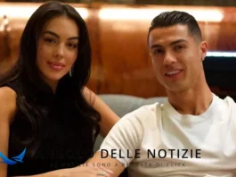 Cristiano Ronaldo e Gerginia l'accordo prematrimoniale