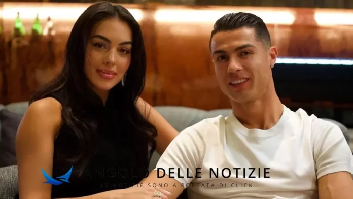 Cristiano Ronaldo e Gerginia l'accordo prematrimoniale