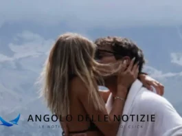 Daniele Dal Moro, la dedica di Yulia
