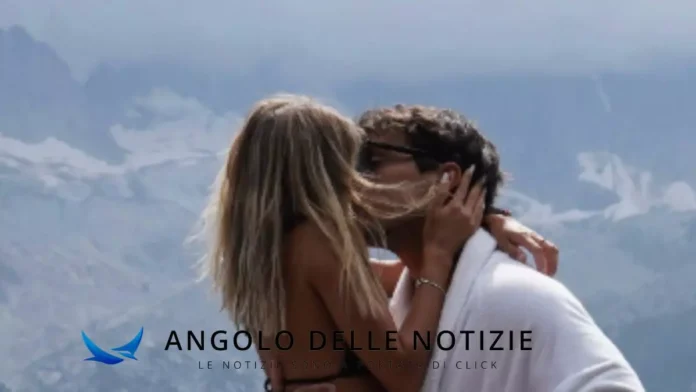 Daniele Dal Moro, la dedica di Yulia