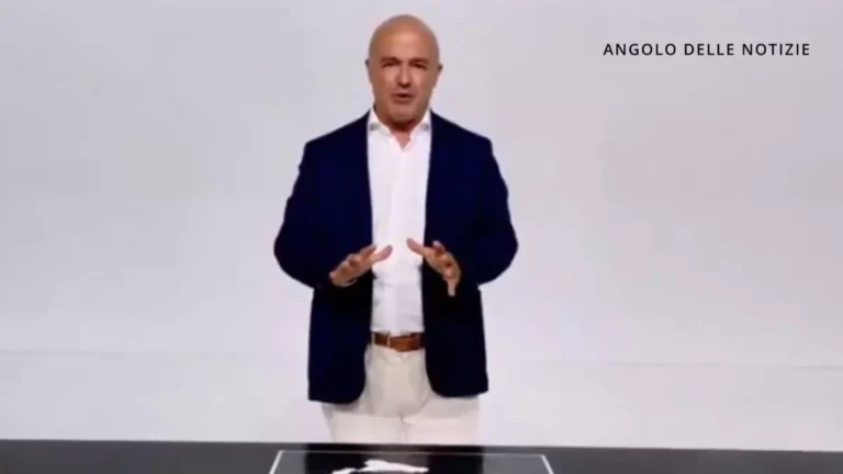 Dentro la notizia quando inizia