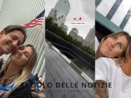 Francesco Oppini vola in America