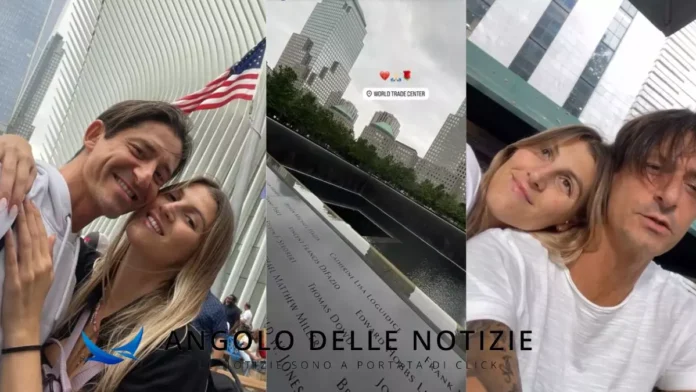 Francesco Oppini vola in America