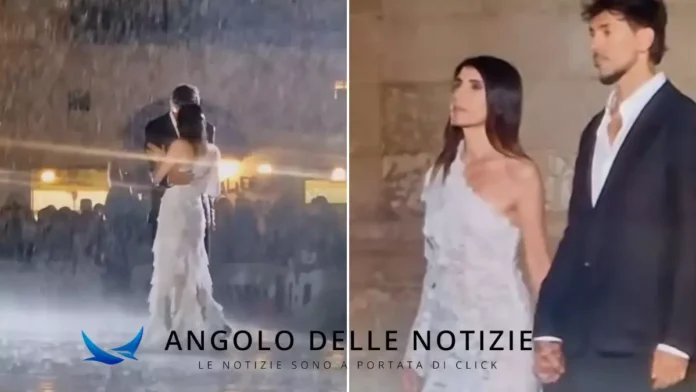 Giorgia il video clip di Golpe