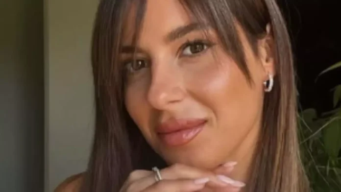 Gulia Duranti e Andrea si sono lasciati