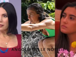 Jessica Morlacchi contro Pamela Morlacchi