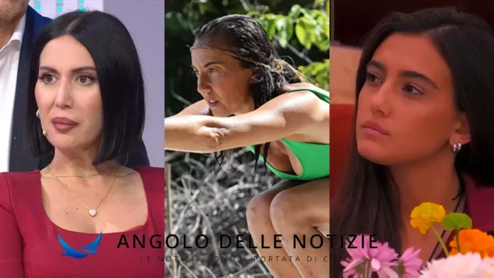Jessica Morlacchi contro Pamela Morlacchi