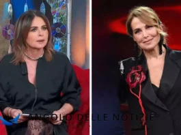 Paola Perego difende Barbara d'Urso