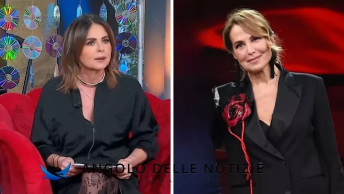 Paola Perego difende Barbara d'Urso