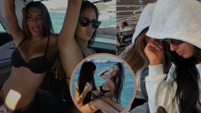 Perla e Greta che estate al femminile