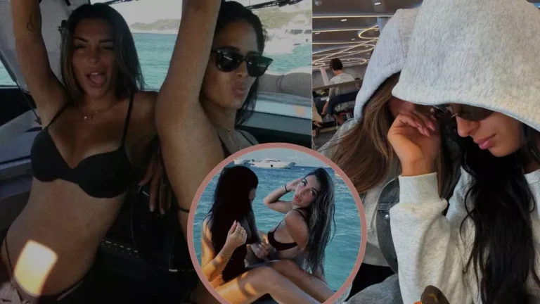 Perla e Greta che estate al femminile