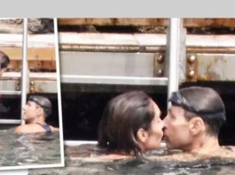 Pier Silvio e Silvia Toffanin estate d'amore