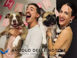 Sonia Barrile e Simone