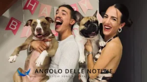 Sonia Barrile e Simone