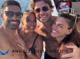 Sonia Bruganelli in vacanza anche con Bianca Guaccero