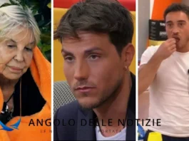 Wilma Goich su Daniele Dal Moro