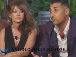 Alessio Lo Parco e Sonia Mattalia