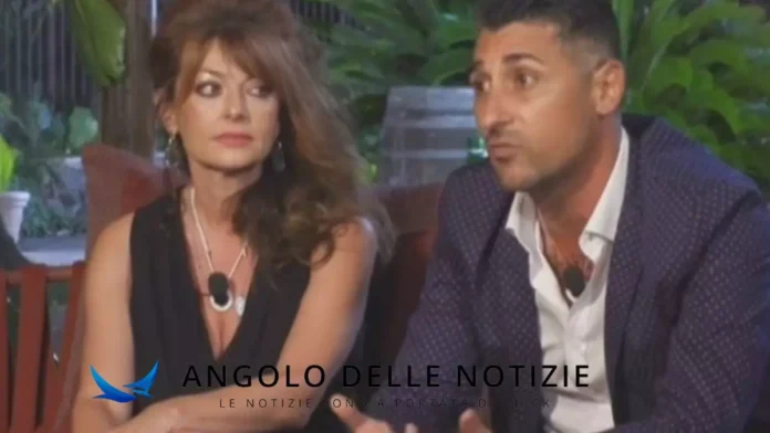 Alessio Lo Parco e Sonia Mattalia
