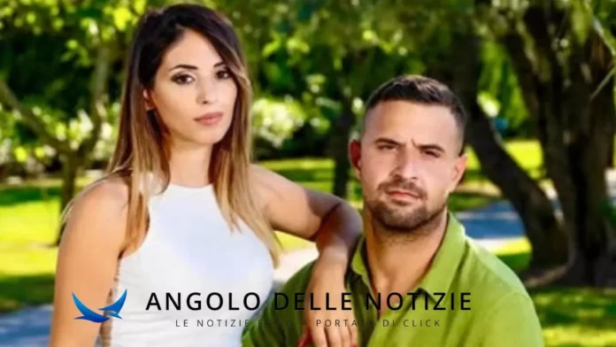 Antonio Panico e Valentina Riccio