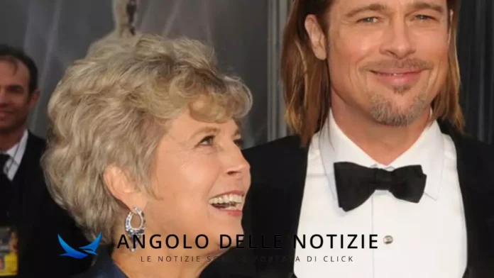 Brad Pitt drammatico annuncio