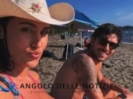 Cecilia e Ignazio Belen