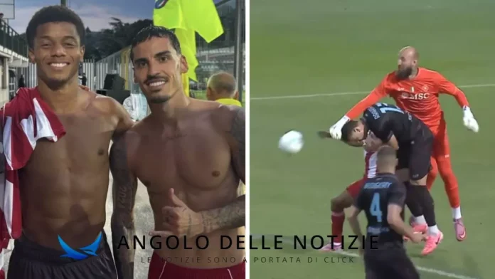 Napoli Olympiacos pagelle