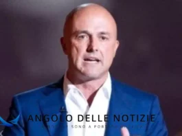 Gianluigi Nuzzi Canale 5