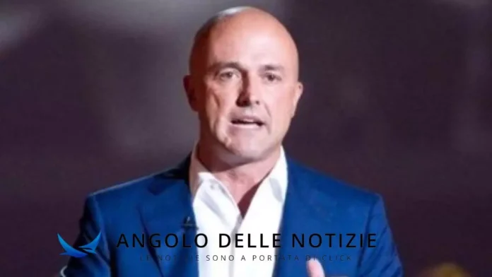 Gianluigi Nuzzi Canale 5
