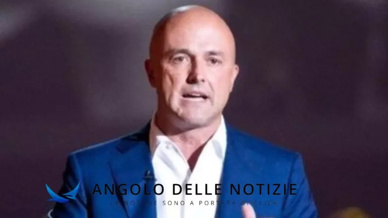 Gianluigi Nuzzi Canale 5