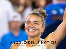 Cincinnati Open Jasmine Paolini