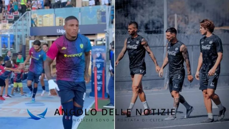 Probabili formazioni Napoli Cagliari