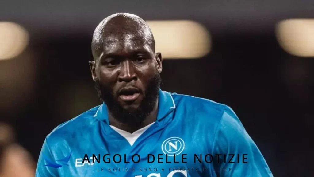 Ssc Napoli Romelu Lukaku