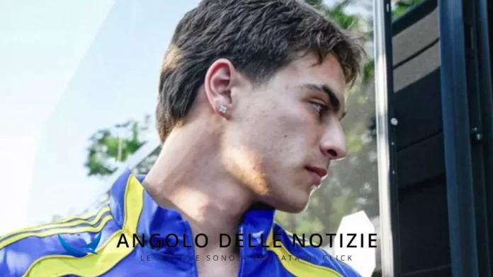 Kenan Yildiz Juventus