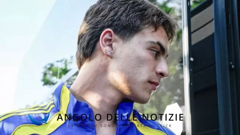 Kenan Yildiz Juventus