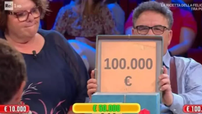 Affari tuoi e la gag del concorrente