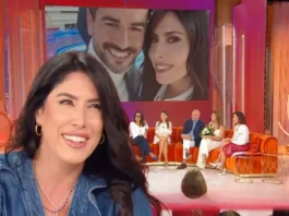 Amanda Lecciso e il rapporto con Iago Garcia