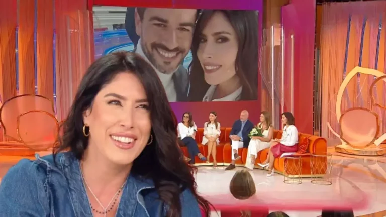 Amanda Lecciso e il rapporto con Iago Garcia