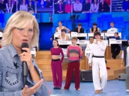 Amici di Maria De Filippi la classe 2025