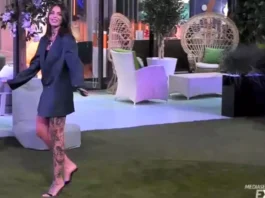 Anita Mazzotta confessa il suo malore