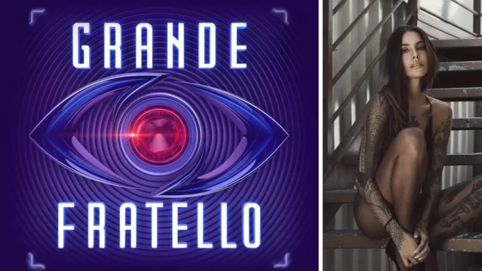 Anita Mazzotti la nuova concorrente del Gf 19