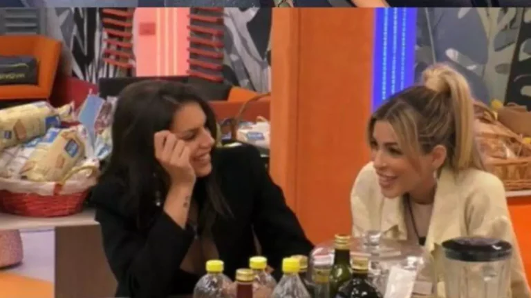 Oriana e Antonella