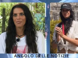 Antonella fiordelisi pronta per tale e quale show