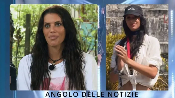 Antonella fiordelisi pronta per tale e quale show