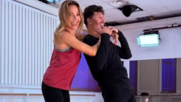 Barbara D'Urso e il suo rapporto con le rughe