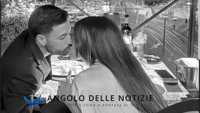 Bianca Guaccero festeggia un anno d'amore