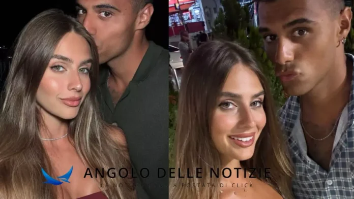 Cristian Forti e Valentina ancora insieme