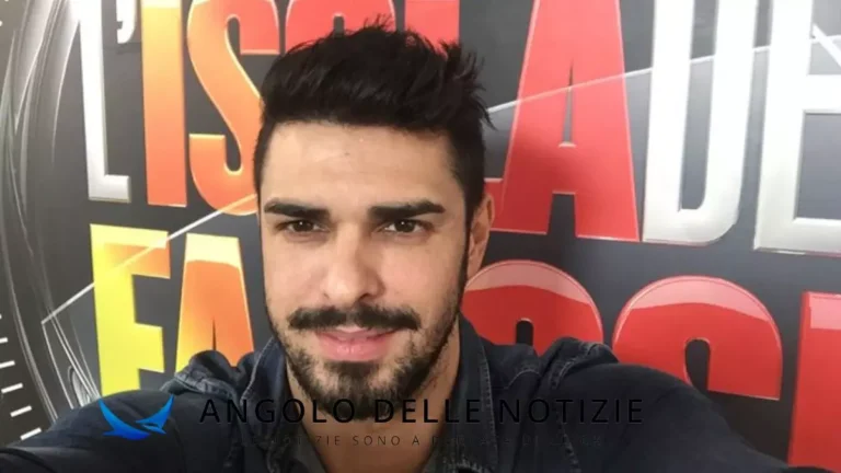 Cristian Gallella ha un nuovo amore