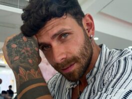 Domenico D’Alterio tiene tutti con il fiato sospeso Domenico D'Alterio altro che fidanzato