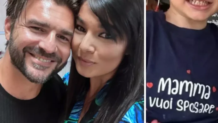 Elisa D'Ospina la proposta di Matrimonio