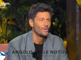 Filippo Bisciglia, il rapporto con Alessandra Ciociola Filippo Bisciglia si commuove